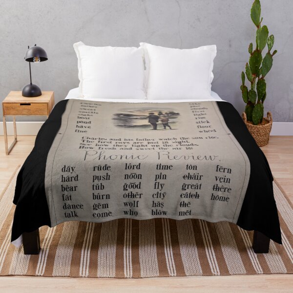 Item preview, Victorian 19th century school poster reading and writing designed and sold by KALEIDOSCOPE UK.