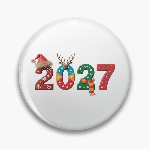 Item preview, new year 2027 designed and sold by jkrphoto.