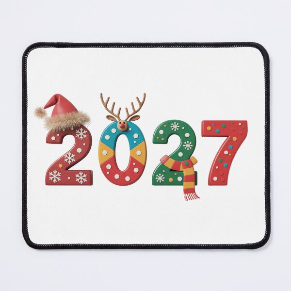 Item preview, new year 2027 designed and sold by jkrphoto.