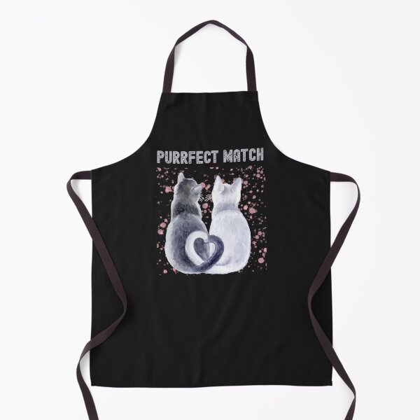 Item preview, Purrfect Match Love Cats designed and sold by monika-arthing.