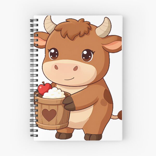 Item preview, Jersey Cow with Milk Pail designed and sold by pumsquare.