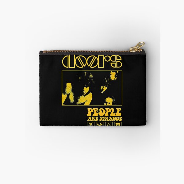 Item preview, The Doors People Are Strange Vintage Psychedelic Rock designed and sold by Catsi-Nook-Art.