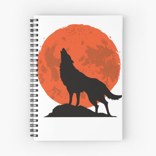 Item preview, wolf designed and sold by annmarieryanhj.