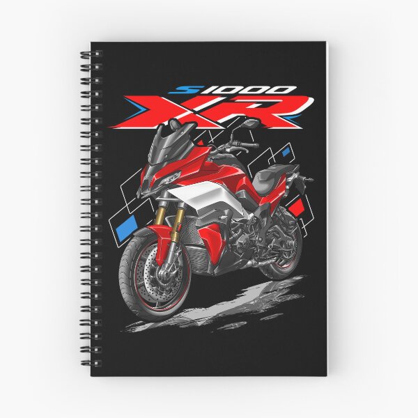 Item preview, Motorcycle S1000XR 2020-2022 Racing Red for Motorcycle Riders designed and sold by MotoApparelHub.