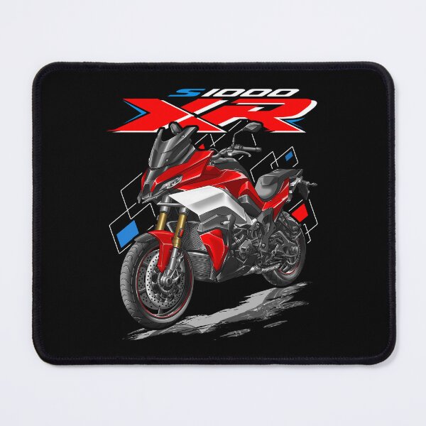 Item preview, Motorcycle S1000XR 2020-2022 Racing Red for Motorcycle Riders designed and sold by MotoApparelHub.