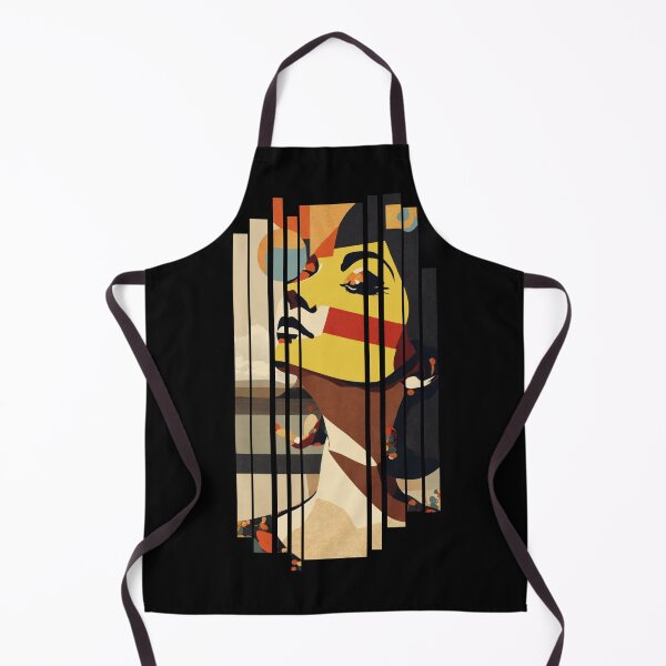 Item preview, Colorful Painted Portrait Design #1589 designed and sold by topzmart.