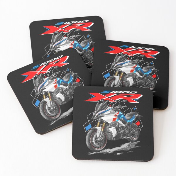 Item preview, Motorcycle S1000XR 2021 Racing Tricolor for Motorcycle Riders designed and sold by MotoApparelHub.