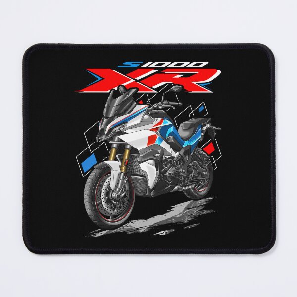 Item preview, Motorcycle S1000XR 2021 Racing Tricolor for Motorcycle Riders designed and sold by MotoApparelHub.