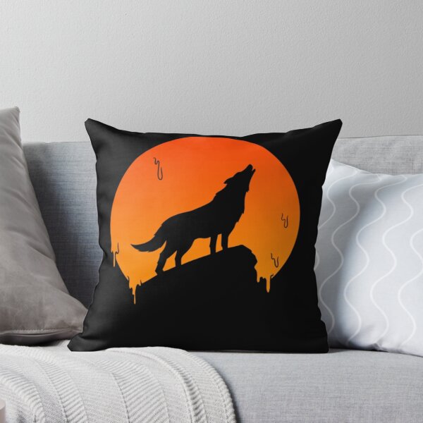 Item preview, Wolf designed and sold by jacqueliSne.