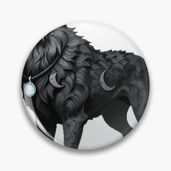 Item preview, Wolf Gargoyle with Moonstone designed and sold by IllumeInk.