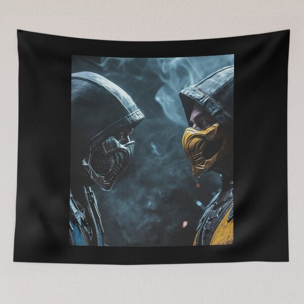 Item preview, Mortal designed and sold by Gravity apex.