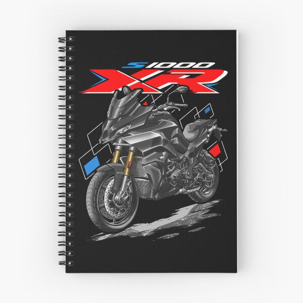 Item preview, Motorcycle S1000XR 2022 Black Storm Metallic for Motorcycle Riders designed and sold by MotoApparelHub.