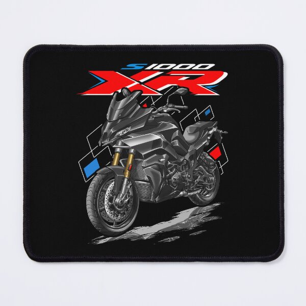 Item preview, Motorcycle S1000XR 2022 Black Storm Metallic for Motorcycle Riders designed and sold by MotoApparelHub.