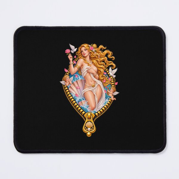 Item preview, Unzip Your Inner Aphrodite designed and sold by halibutgoatramb.
