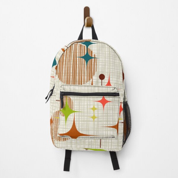 Item preview, Eames Era Starbursts and Globes 4 (bkgrnd) designed and sold by Makanahele.