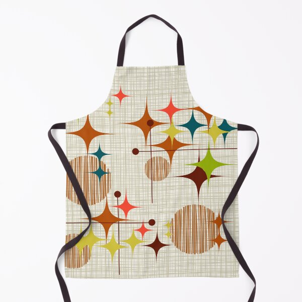 Item preview, Eames Era Starbursts and Globes 4 (bkgrnd) designed and sold by Makanahele.