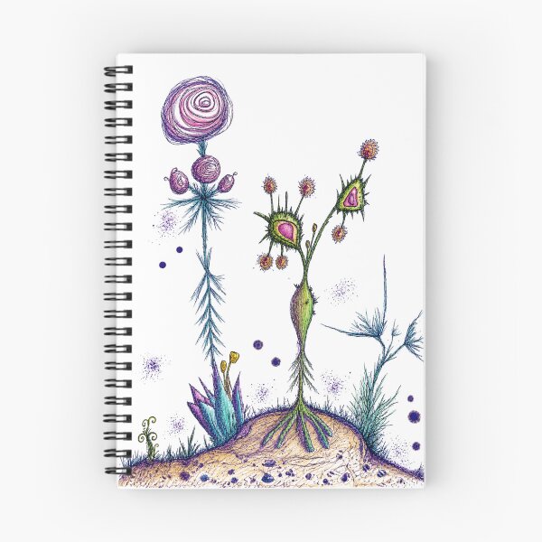 Item preview, ALIEN FLORA #2 designed and sold by DHR79.