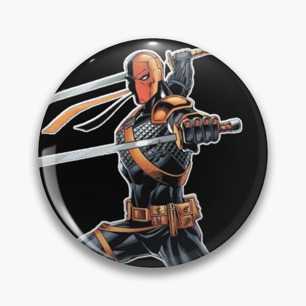 Item preview, Deathstroke v1 designed and sold by White Tiger Designz .