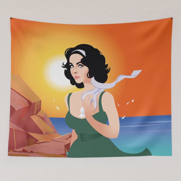 Item preview, Cathy designed and sold by AleMogolloArt.