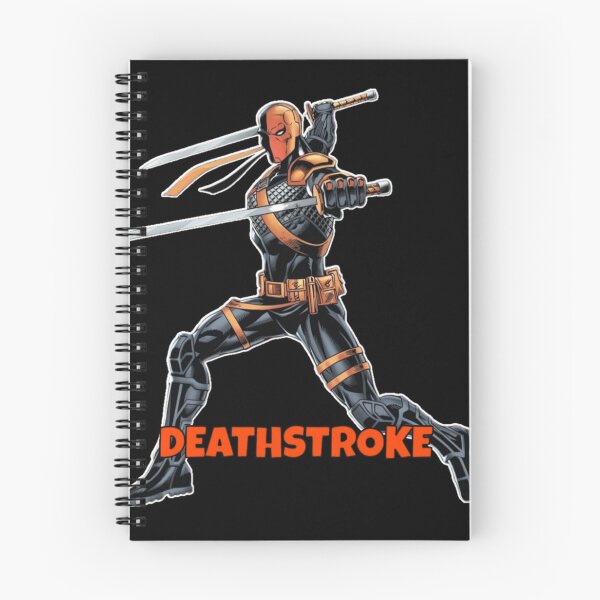 Item preview, Deathstroke v1 designed and sold by White Tiger Designz .
