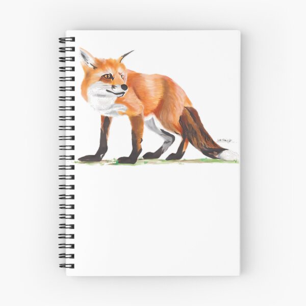 Item preview, Fox designed and sold by thompsomechan.