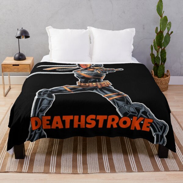 Aperçu de l'œuvre Deathstroke v1 créée et vendue par White Tiger Designz .