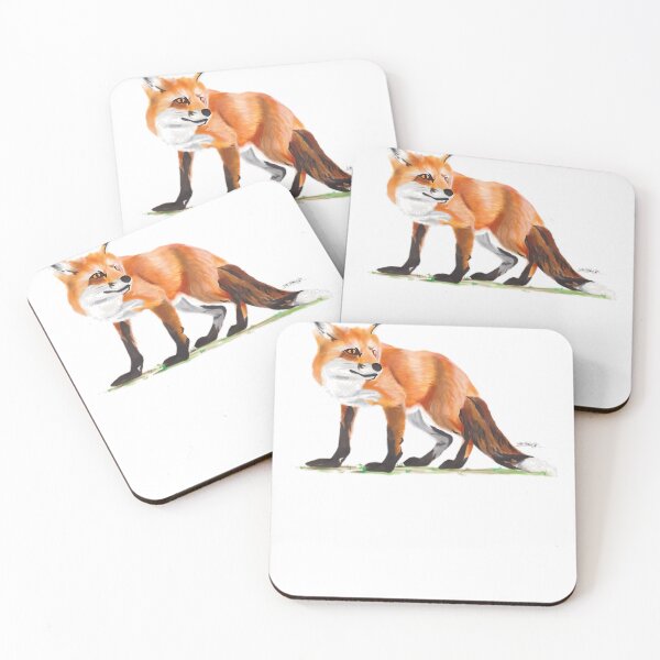 Item preview, Fox designed and sold by thompsomechan.