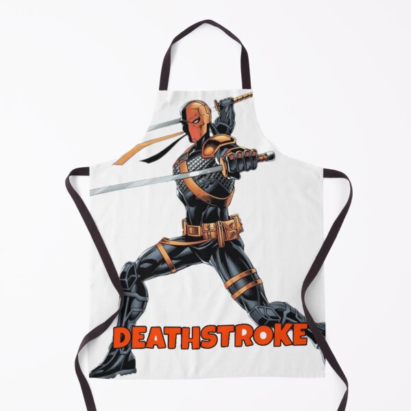Item preview, Deathstroke v1 designed and sold by White Tiger Designz .