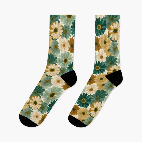 Item preview, Fragrant Zinnia Print  - Birthday Flower Pattern - Birthday Gift For Wife designed and sold by RoyalStarsPatts.