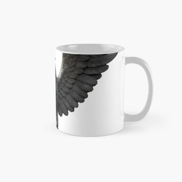 Item preview, Eagle Gargoyle with Spread Wings designed and sold by IllumeInk.