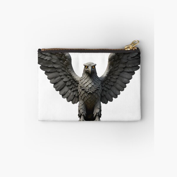 Item preview, Eagle Gargoyle with Spread Wings designed and sold by IllumeInk.