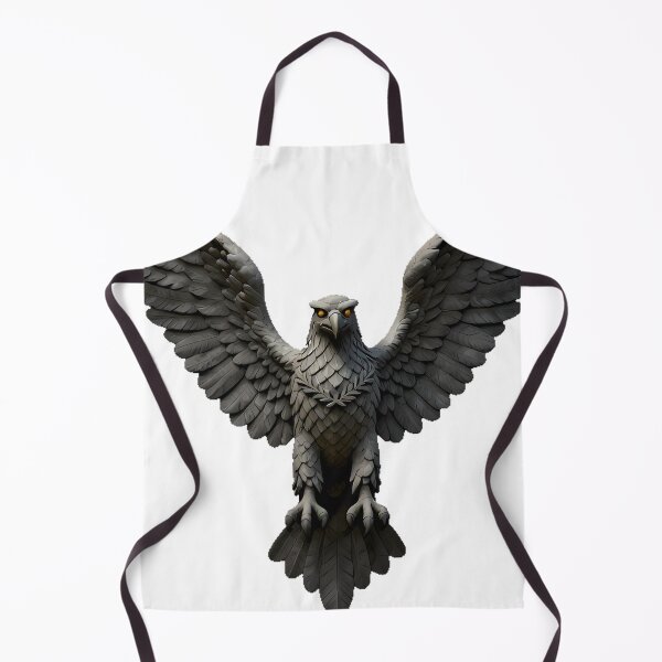 Item preview, Eagle Gargoyle with Spread Wings designed and sold by IllumeInk.