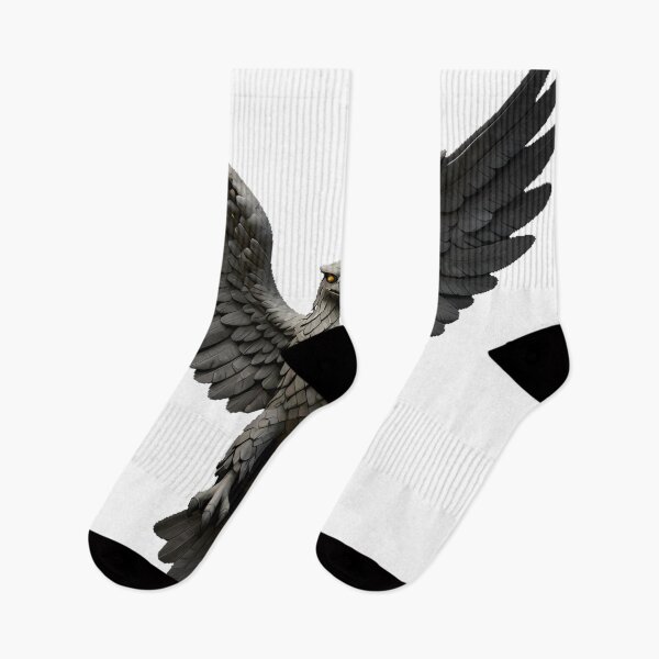 Item preview, Eagle Gargoyle with Spread Wings designed and sold by IllumeInk.