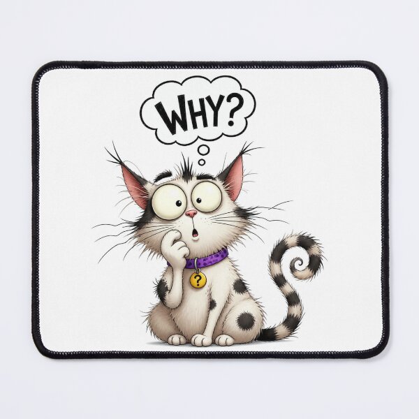 Item preview, Why? designed and sold by Talpha.