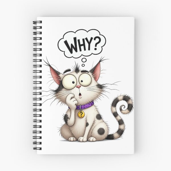 Item preview, Why? designed and sold by Talpha.