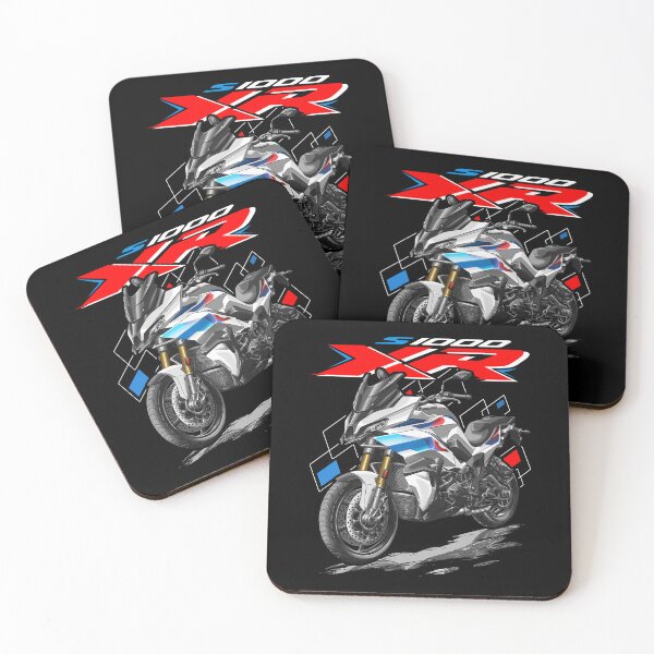 Item preview, Motorcycle S1000XR 2022-2023 Light White for Motorcycle Riders designed and sold by MotoApparelHub.