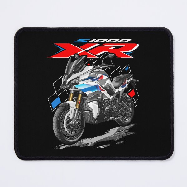 Item preview, Motorcycle S1000XR 2022-2023 Light White for Motorcycle Riders designed and sold by MotoApparelHub.