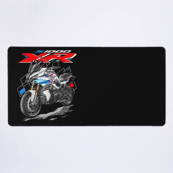 Item preview, Motorcycle S1000XR 2022-2023 Light White for Motorcycle Riders designed and sold by MotoApparelHub.