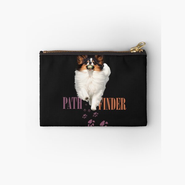 Item preview, Path Finder Papillon Adventure Dog designed and sold by PapillonArtStudio.