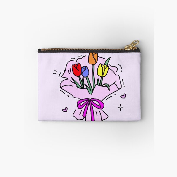Item preview, flower tulips for you. designed and sold by Borublue.