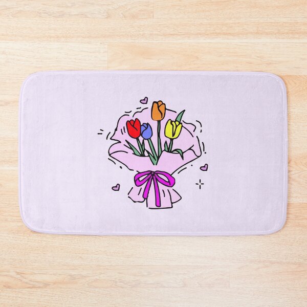 Item preview, flower tulips for you. designed and sold by Borublue.
