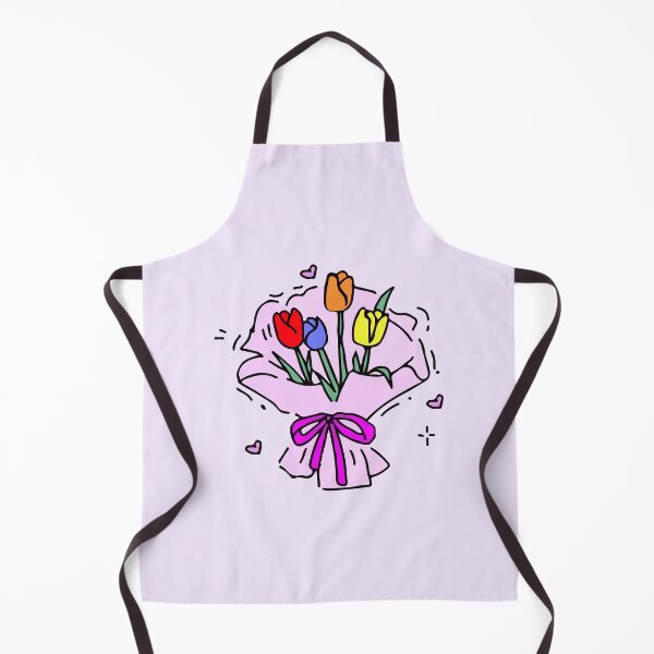 Item preview, flower tulips for you. designed and sold by Borublue.