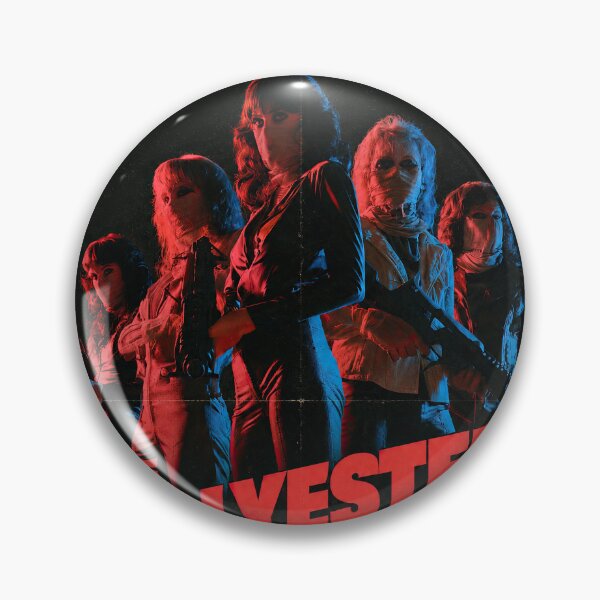 Item preview, The Polyester Massacre – Retro Slasher Grindhouse designed and sold by obstinator.