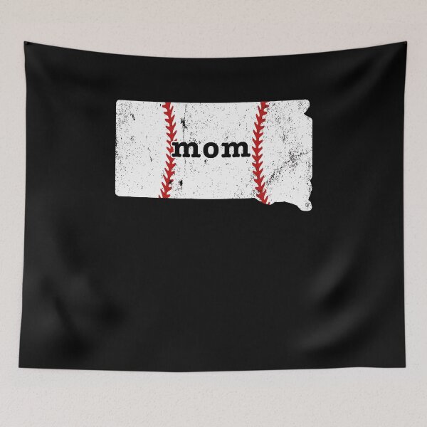 Item preview, Teeball Mom Shirt South Dakota Shirt designed and sold by shoppzee.