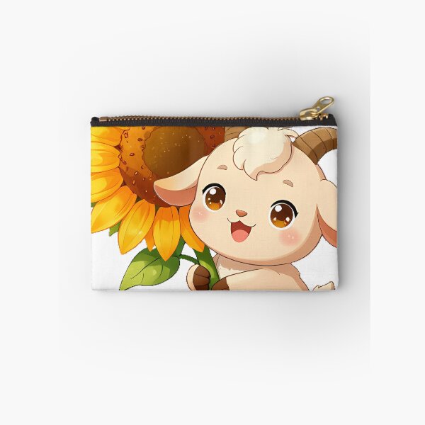 Item preview, Cabrito con girasol designed and sold by pumsquare.