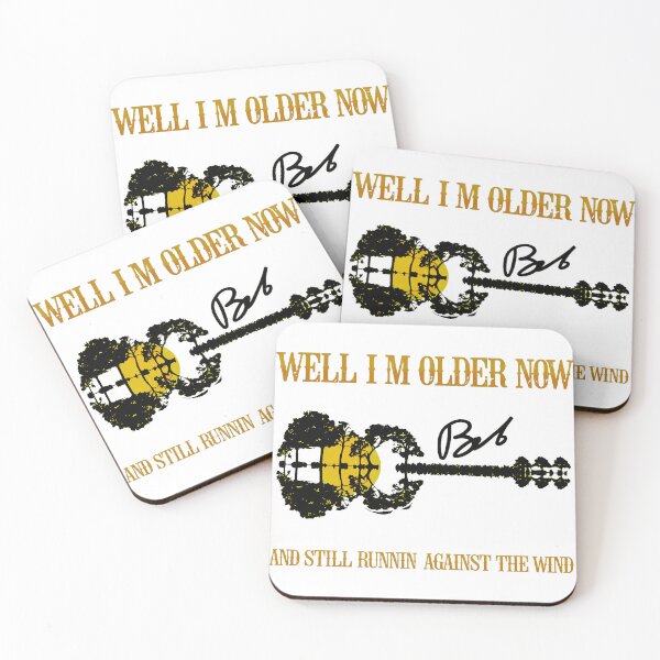 Item preview, Bob Seger Against the Wind Well I’m Older Now designed and sold by Catsi-Nook-Art.
