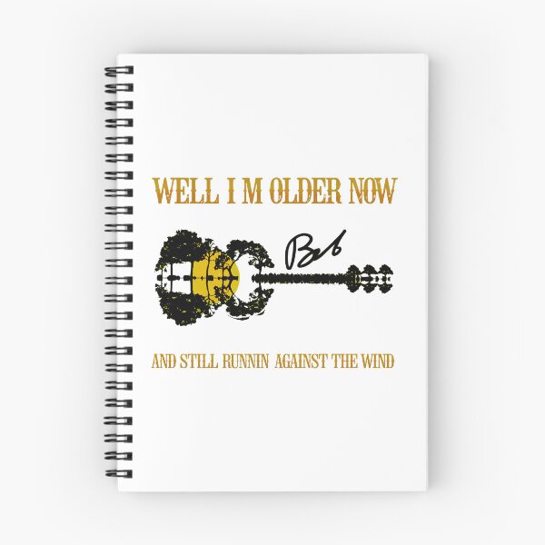 Item preview, Bob Seger Against the Wind Well I’m Older Now designed and sold by Catsi-Nook-Art.