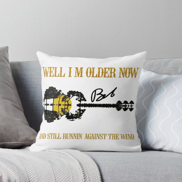 Item preview, Bob Seger Against the Wind Well I’m Older Now designed and sold by Catsi-Nook-Art.