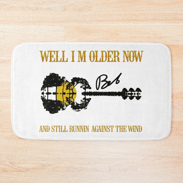 Item preview, Bob Seger Against the Wind Well I’m Older Now designed and sold by Catsi-Nook-Art.