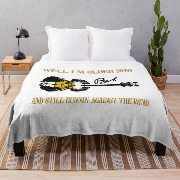 Item preview, Bob Seger Against the Wind Well I’m Older Now designed and sold by Catsi-Nook-Art.